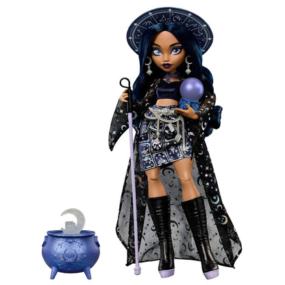 Monster High Moonspell Magic Claire de Luna with celestial inspiration