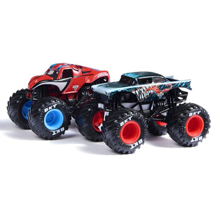 Monster Jam - Venom vs Spiderman