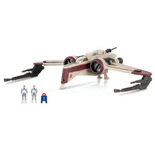 ARC-170 Starfighter da linha Star Wars Micro Galaxy para missões de esquadrão