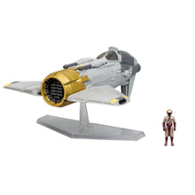 Fiend Fighter da linha Star Wars Micro Galaxy para missões espaciais