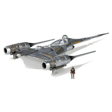 N-1 Starfighter da linha Star Wars Micro Galaxy para aventuras espaciais