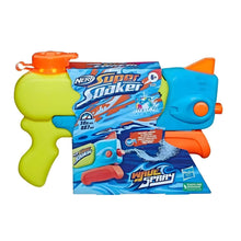 Nerf Super Soaker Wave Spray lançador de água vista principal
