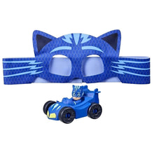 Veículo Catboy PJ Masks com figura integrada