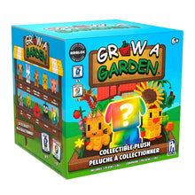 Peluche Surpresa Grow a Garden embalagem frontal