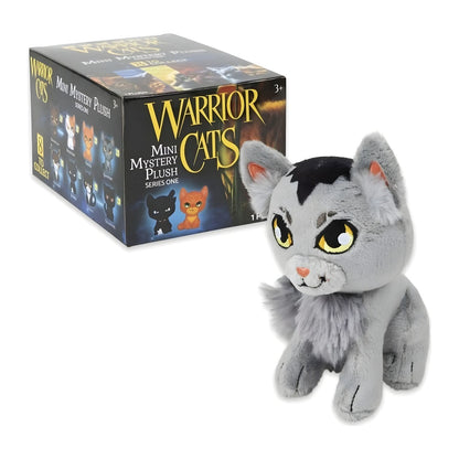 Warrior Cats surprise plush by Bonkers Toys