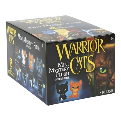 Warrior Cats Series 1 Surprise Plush