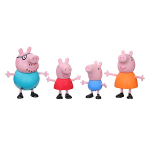Peppa Pig - Conjunto Família