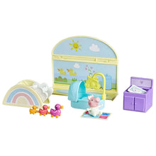 Peppa Pig - Quarto da Evie em fotografia do brinquedo