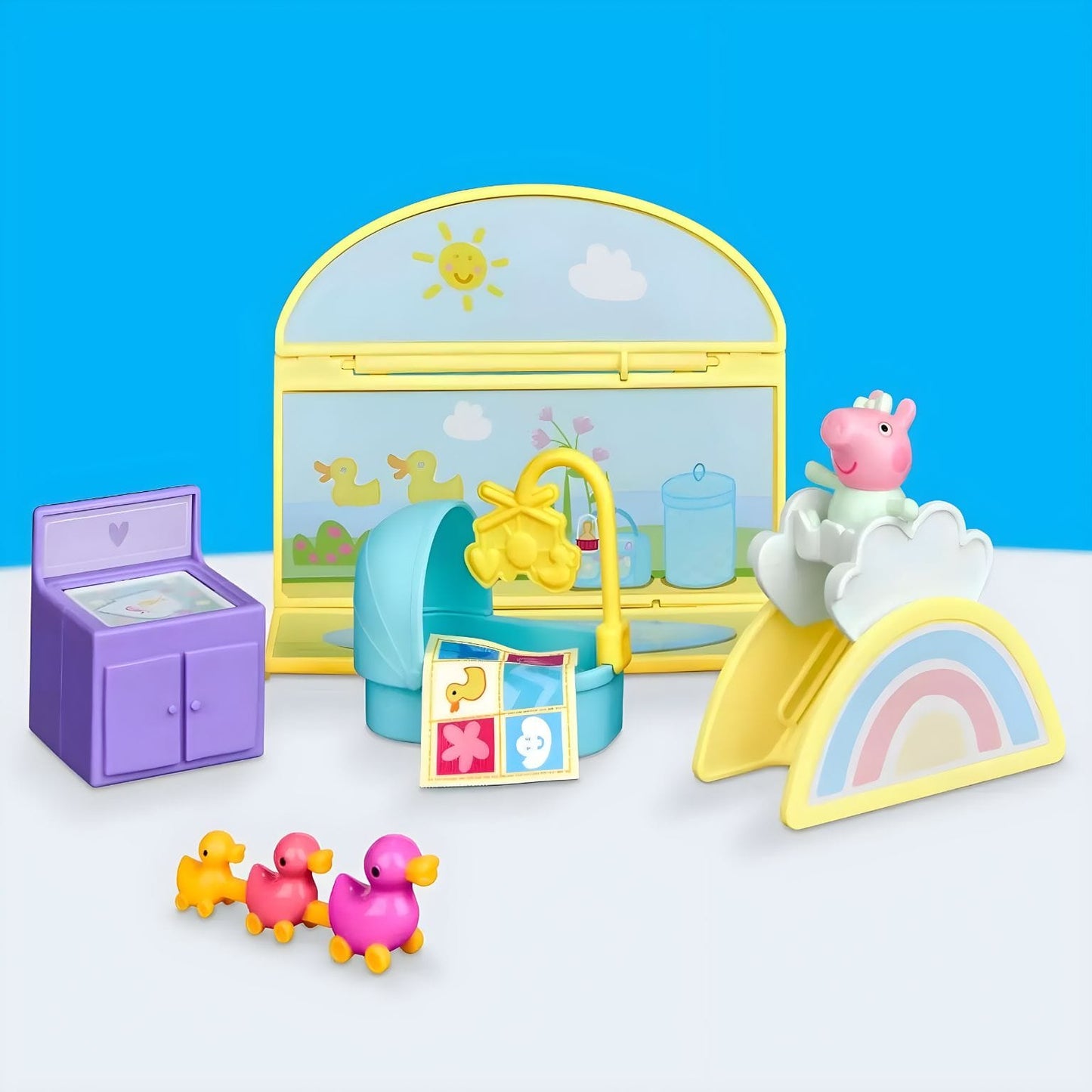 Peppa Pig - Quarto da Evie em detalhe do produto