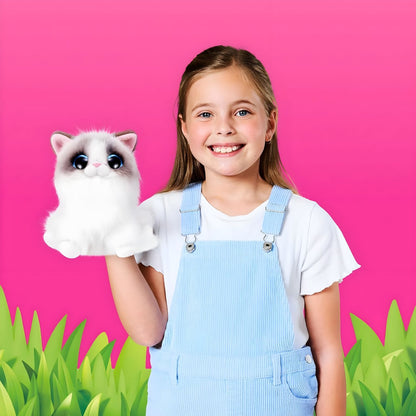 Pets Alive Smitten Kittens Series 2 with cute plush kittens from Zuru Toys