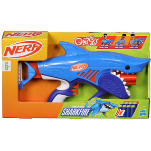 Pistola Nerf Junior Sharkfire