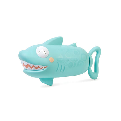 Shark children's water gun in product view