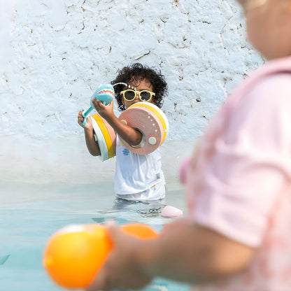 Shark water toy for outdoor play