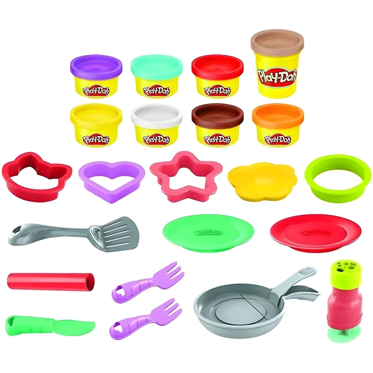 Play-Doh Festa da Panqueca