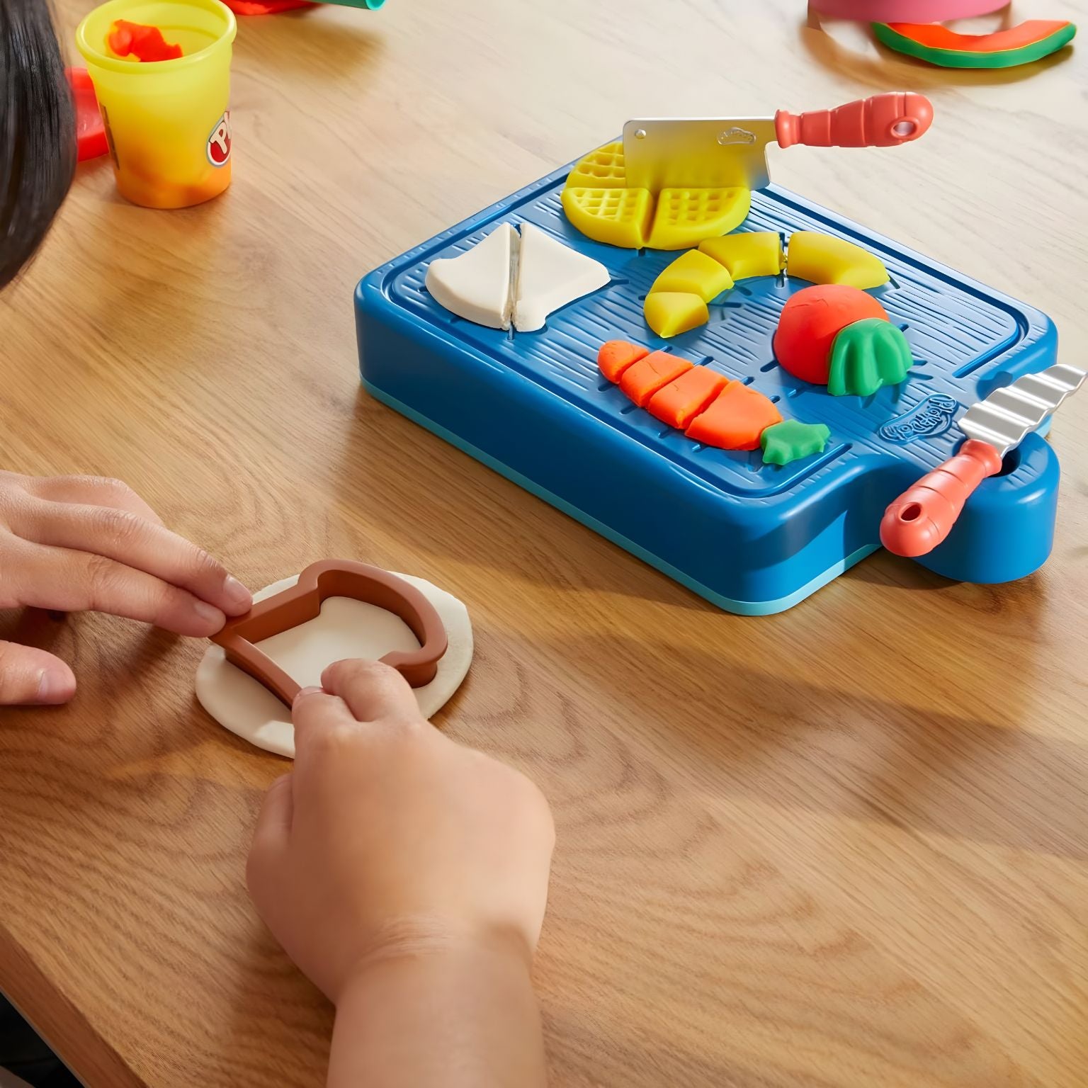 Play-Doh Pequenos Chefes