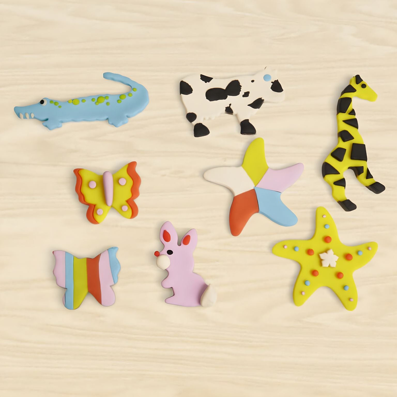 Play-Doh Starters - Animais