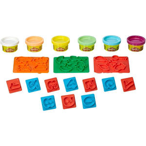 Play-Doh Starters - Números