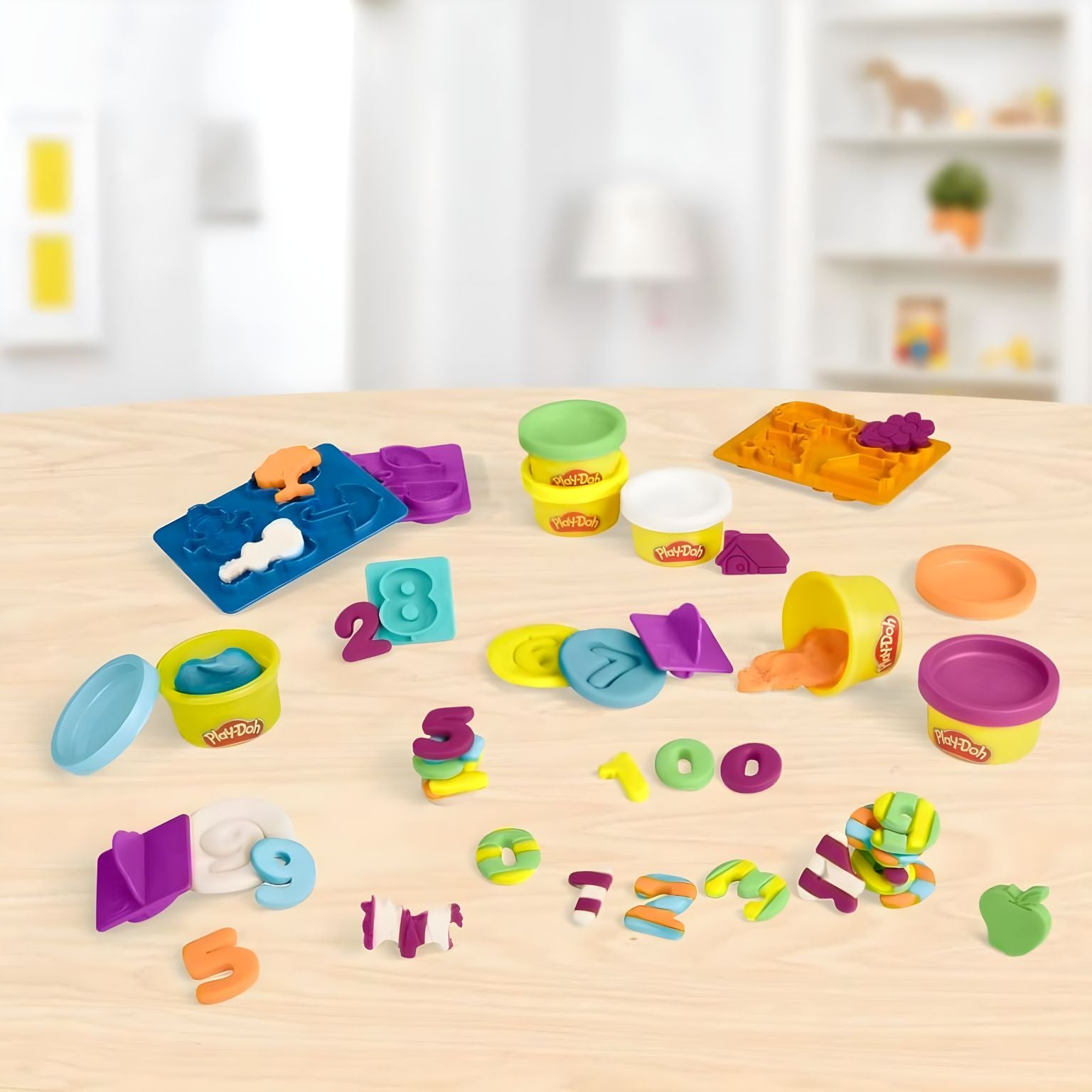 Play-Doh Starters - Números