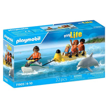 Playmobil 71905 Passeio de barco banana vista principal