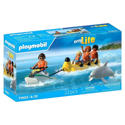 Playmobil 71905 Banana boat ride main view