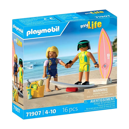 Playmobil 71907 Small surf school main view