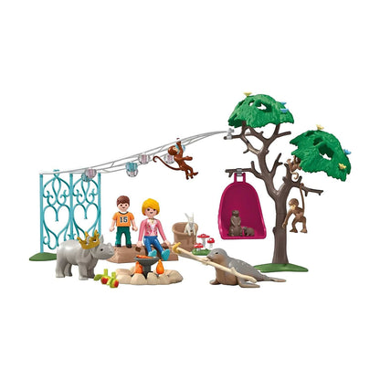 Playmobil 71855 Fun birthday party additional view 1