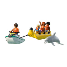 Playmobil 71905 Passeio de barco banana vista adicional 1