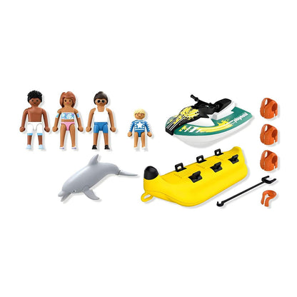 Playmobil 71905 Banana boat ride additional view 2