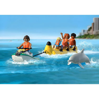 Playmobil 71905 Banana boat ride additional view 3