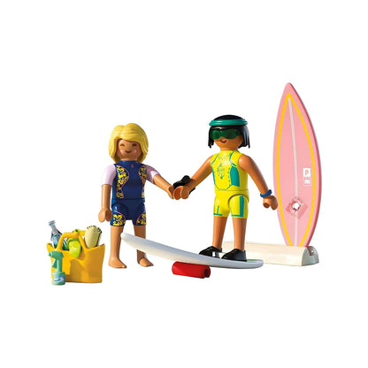 Playmobil 71907 Small surf school additional view 1