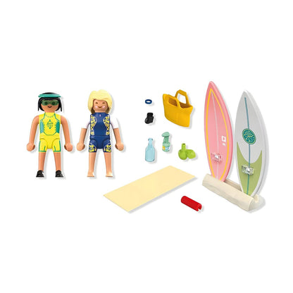 Playmobil 71907 Small surf school additional view 2