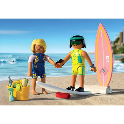 Playmobil 71907 Small surf school additional view 3