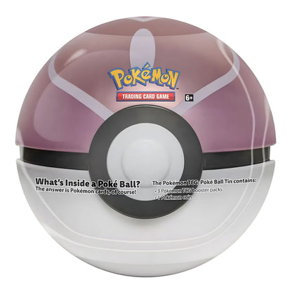 Pokémon - PokéBall Tin 2022 Modelo J21