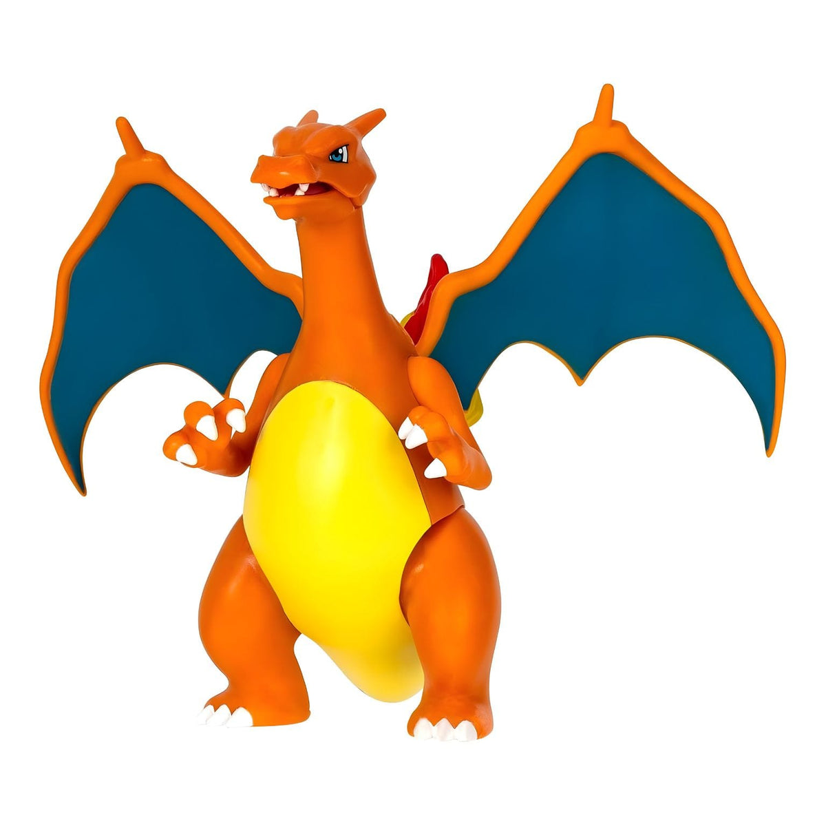 Pokémon Figures Pikachu and Charizard for battles and adventures