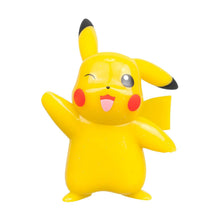 Pikachu Pokémon Battle Figure edição comemorativa de 30.º aniversário