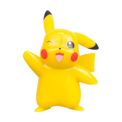Pikachu Pokémon Battle Figure 30th Anniversary commemorative edition