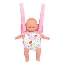 Mimosa Doll Carrier for 36 cm Doll ideal for nurturing play