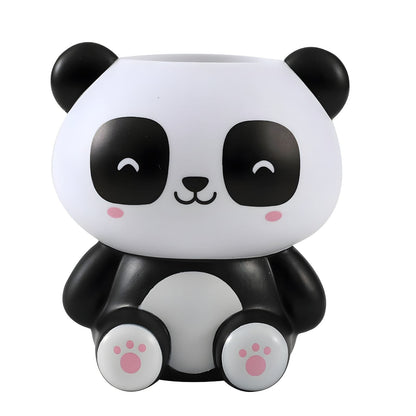 3D Pandastic pen holder to organize children's pencils and creative materials