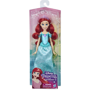 Princesa Disney Ariel Brilho Real