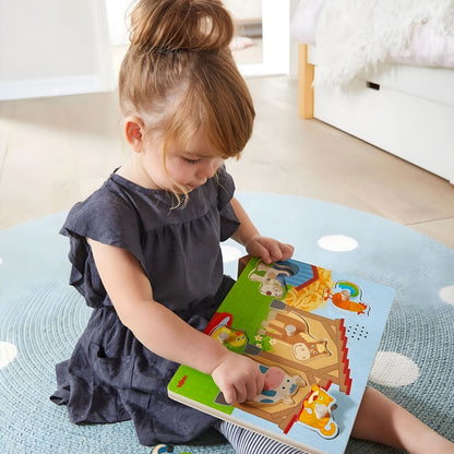 Farm Sounds Puzzle with product visual detail