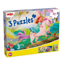 Puzzles Sonhos Encantados em fotografia de produto