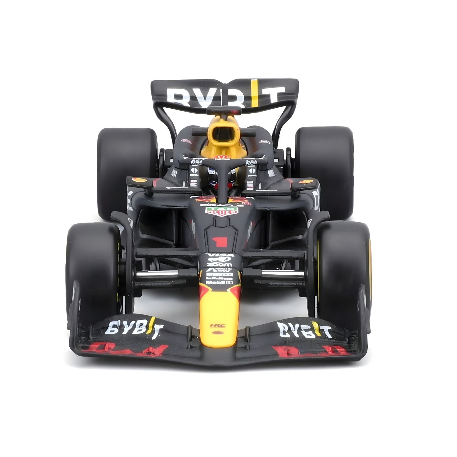 Red Bull RB20 (2024) #1, Verstappen 