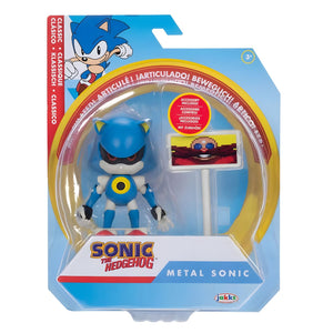 Sonic The Hedgehog - Metal Sonic