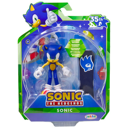 Sonic The Hedgehog Figure for fast adventures and collection