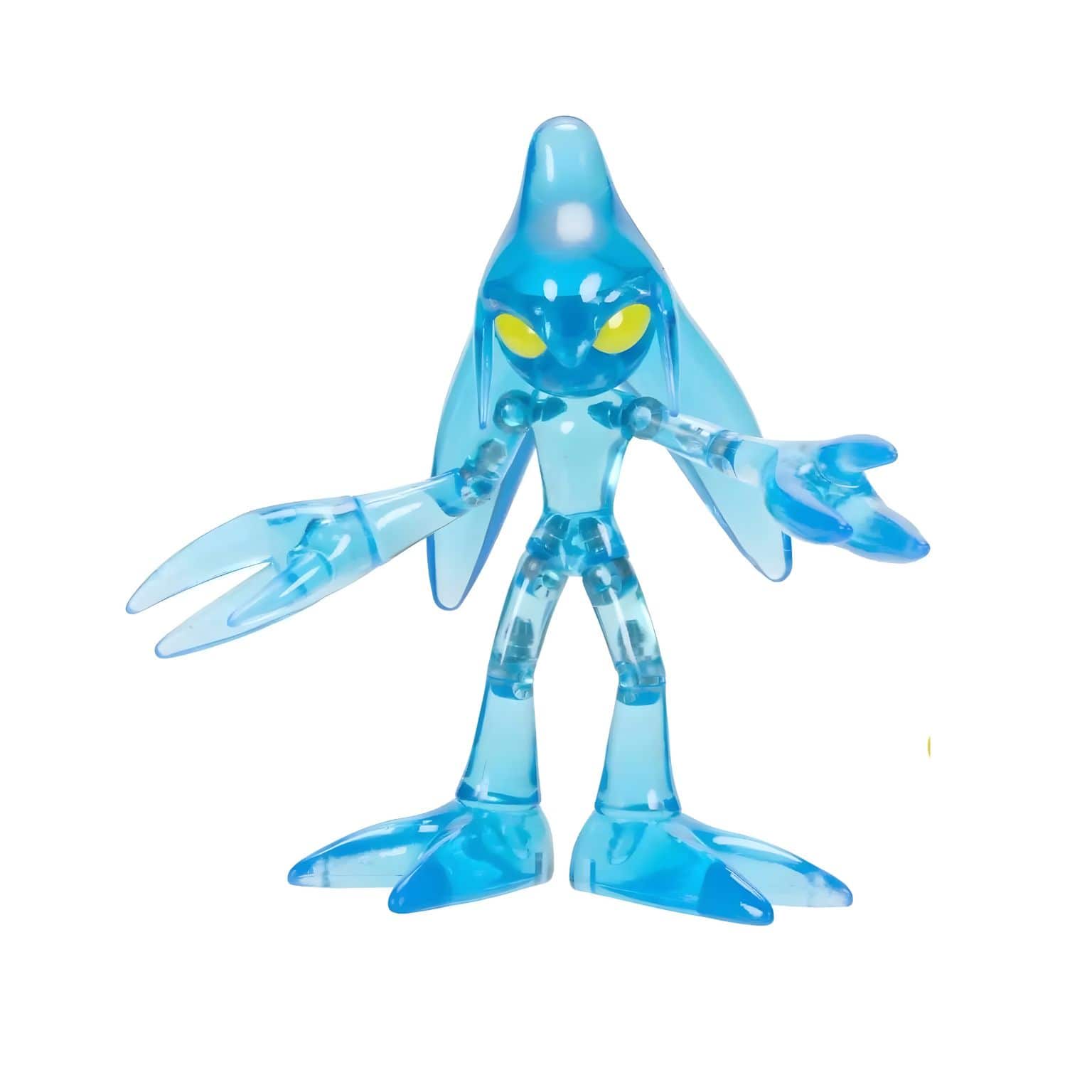 Figura Chaos Sonic para coleção de personagens Sonic