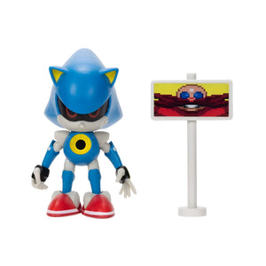 Sonic The Hedgehog - Metal Sonic