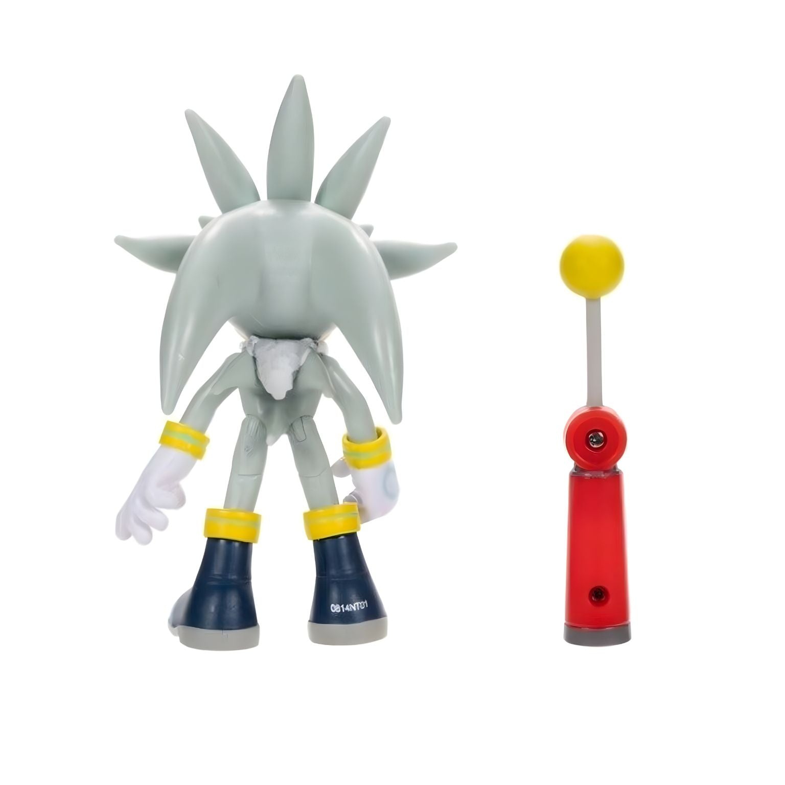 Sonic The Hedgehog - Silver