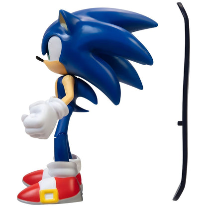 Sonic Figure to create races and stories in the Sonic universe