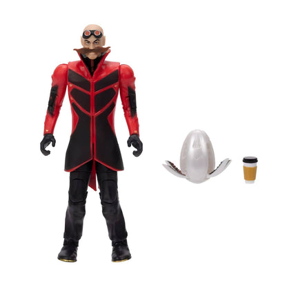 Articulated Dr. Robotnik figure from the Sonic universe