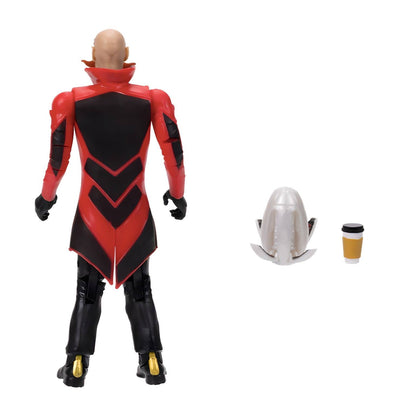 Sonic The Hedgehog Dr. Robotnik Figure Toy
